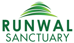 Runwal Sanctuary Logo